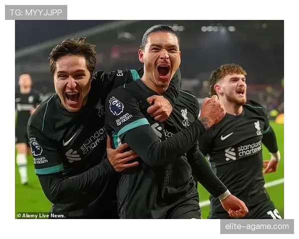 利物浦表面强势，稳定性隐患已逐步反映在关键战表现中