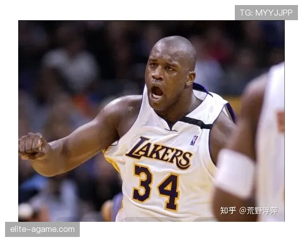 沙奎尔·奥尼尔内线强攻贡献率远超同期中锋对篮下控制影响显著